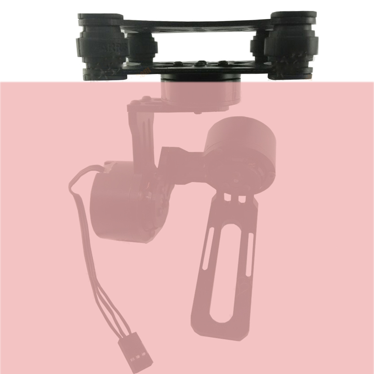 Gimbal Upgrade parts Aluminum  - Drone Gimbal For Gopro のレビューと価格