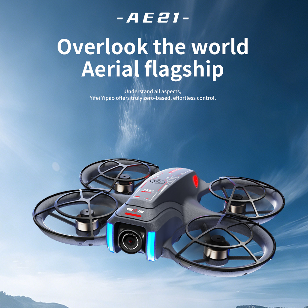 Upgrade AE21 Aerial Drone 8K H - Drone Gimbal 3 Axis のレビューと価格