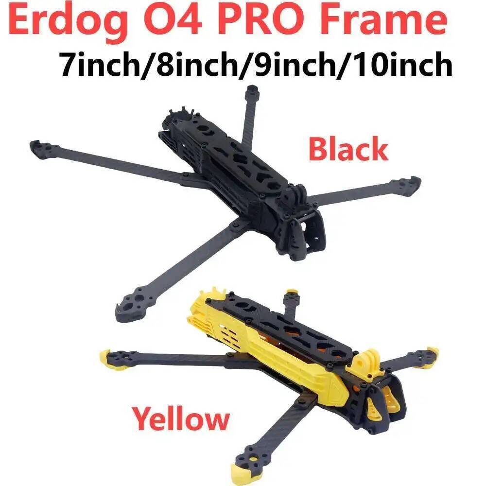 Erdog 7inch 8-9-10 inch O4 Fra - Drone Gimbal Controller のレビューと価格