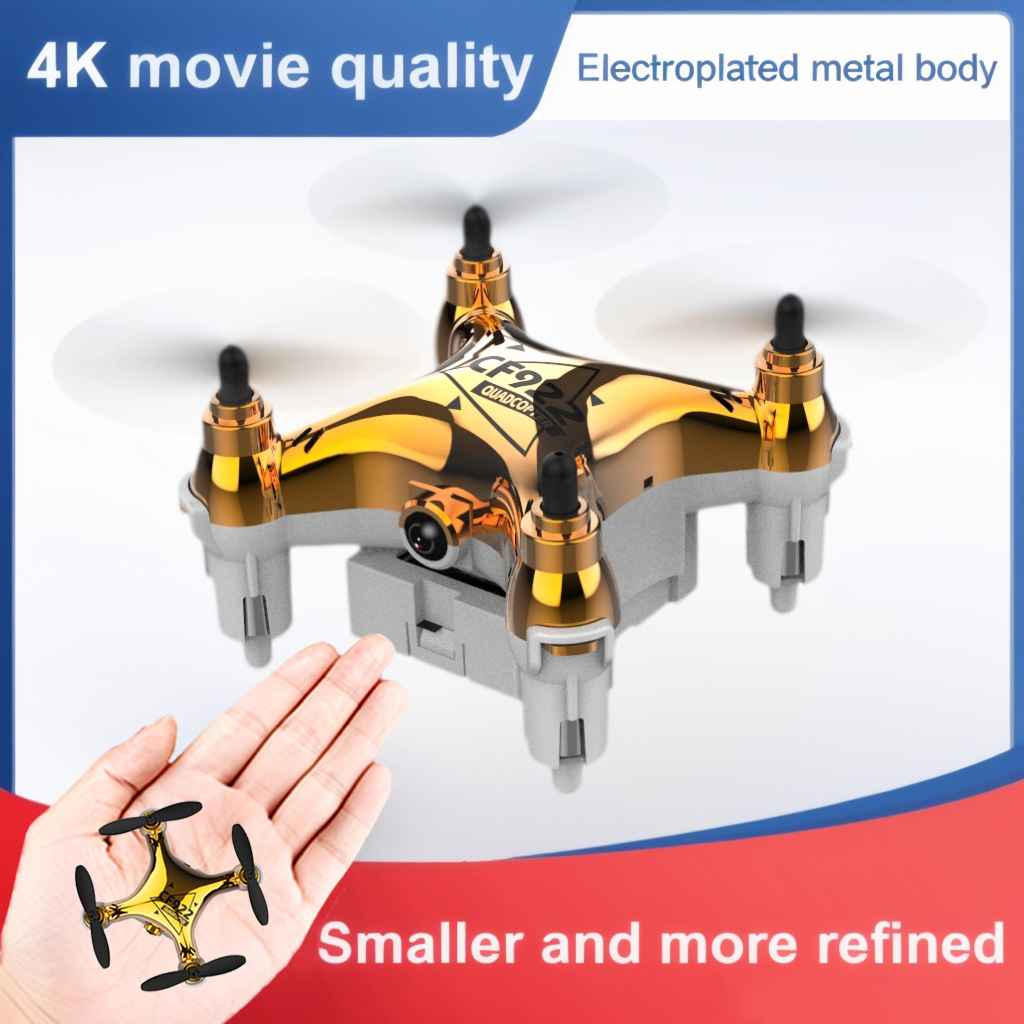 New Mini Drone 4K Movie Qualit - Drone Gimbal Brushless のレビューと価格
