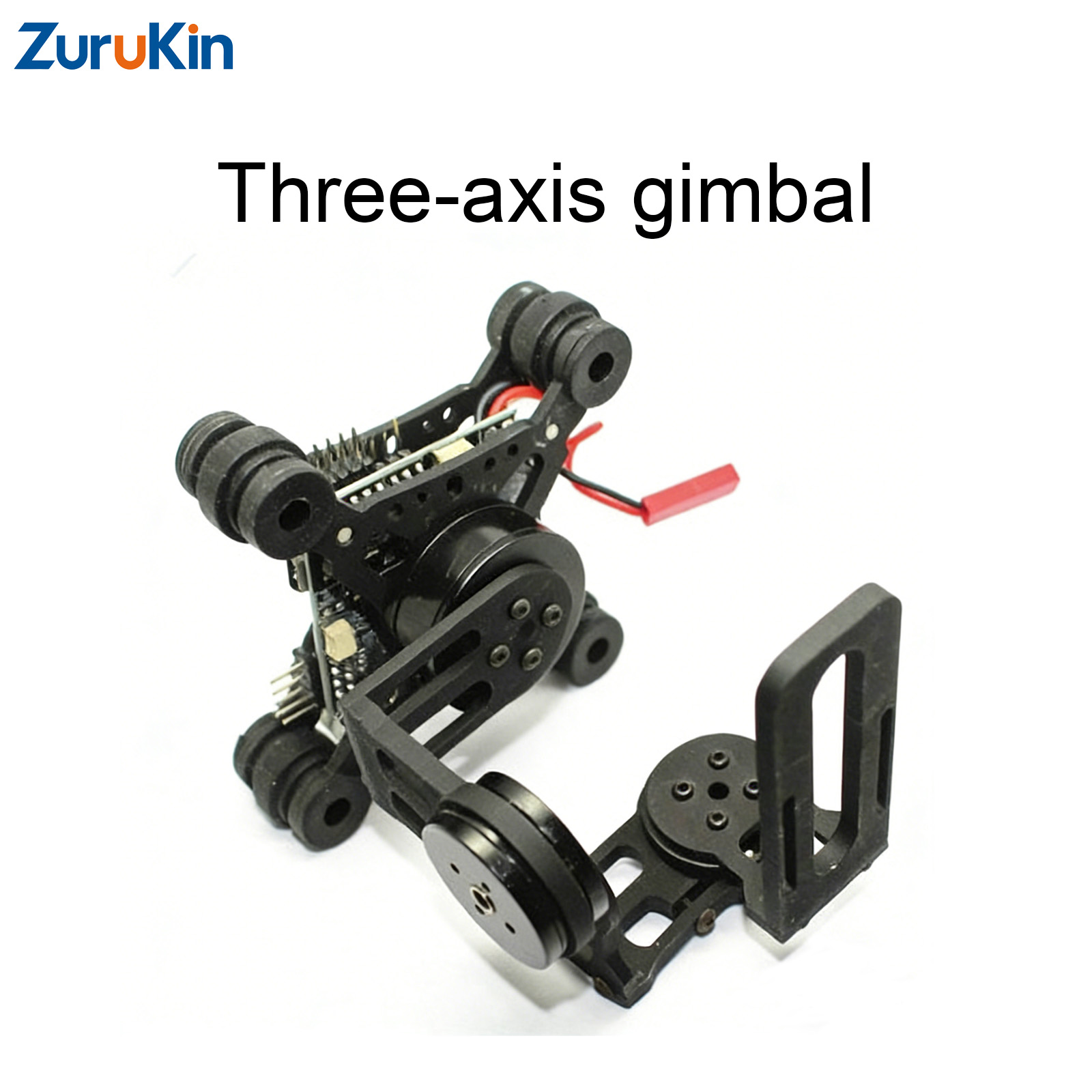 ZuruKin 3-Axis Brushless Gimba - Drone Gimbal For Gopro Hero のレビューと価格