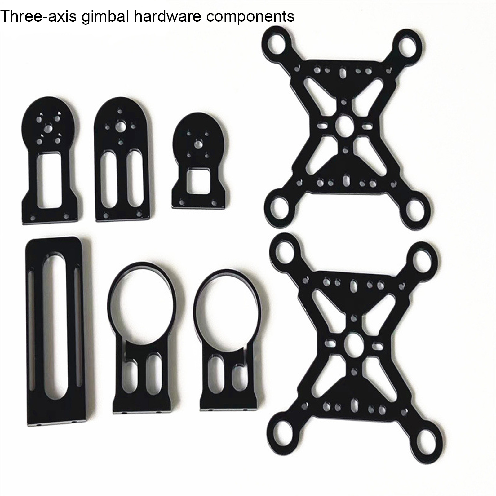 ZuruKin 3-Axis Brushless Gimba - Drone Gimbal For Gopro Hero のレビューと価格