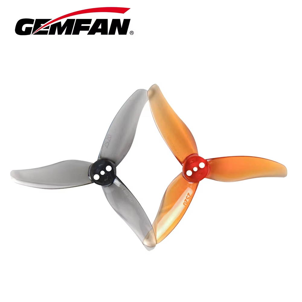 4Pairs Gemfan Hurricane 2520 2 - Drone Gimbal Controller のレビューと価格