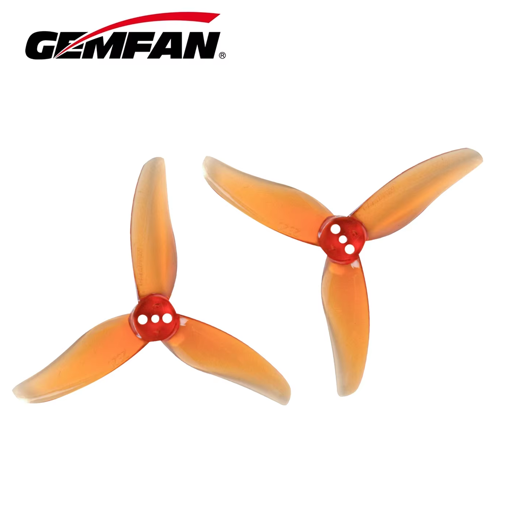 4Pairs Gemfan Hurricane 2520 2 - Drone Gimbal Controller のレビューと価格