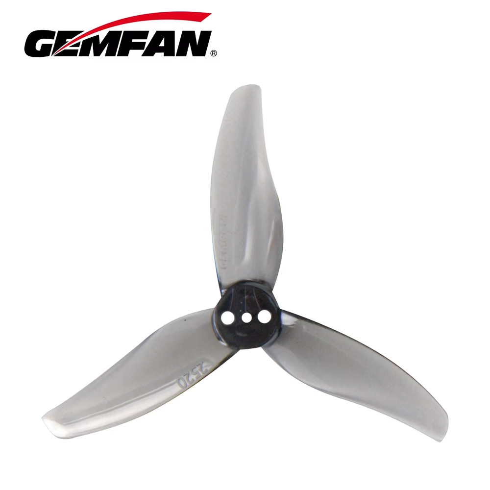 4Pairs Gemfan Hurricane 2520 2 - Drone Gimbal Controller のレビューと価格
