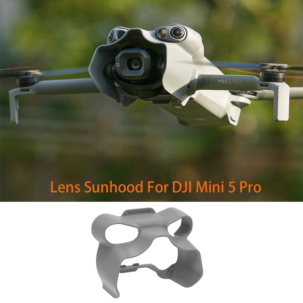 Lens Camera Hood For DJI MINI  - Drone Gimbal Case のレビューと価格