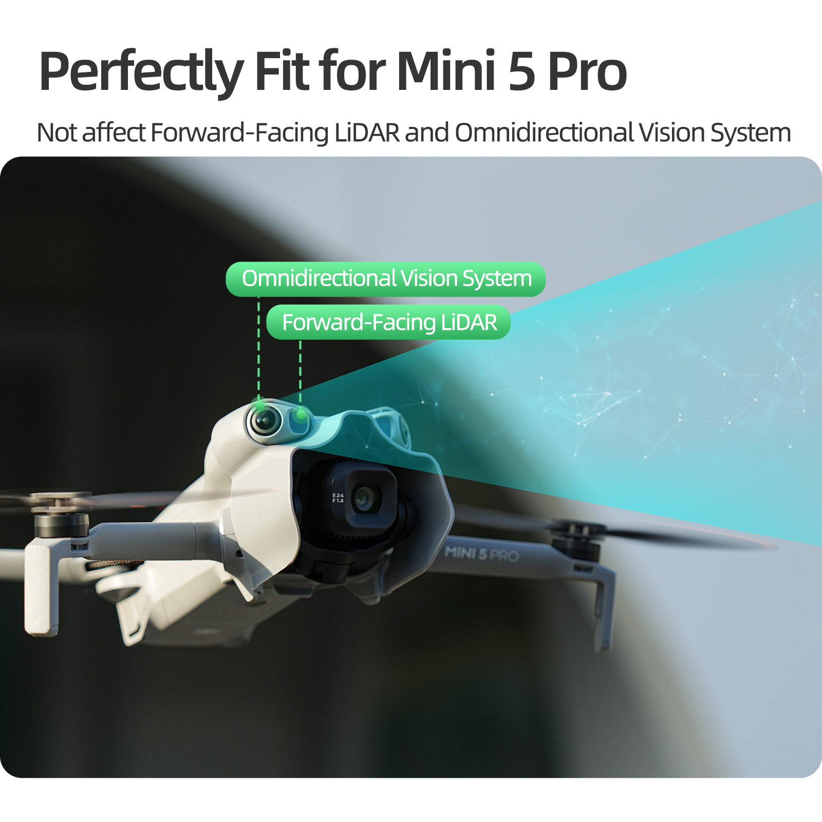 Lens Camera Hood For DJI MINI  - Drone Gimbal Case のレビューと価格