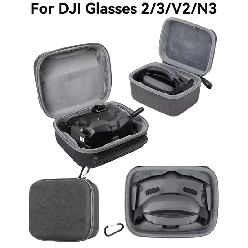 For DJI FPV Goggles 2 3 V2 N3  - Drone Gimbal Case のレビューと価格
