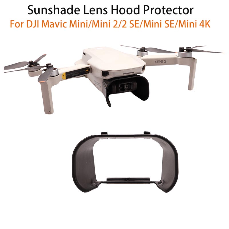Lens Hood For DJI Mini 2/Mini  - Drone Gimbal Case のレビューと価格