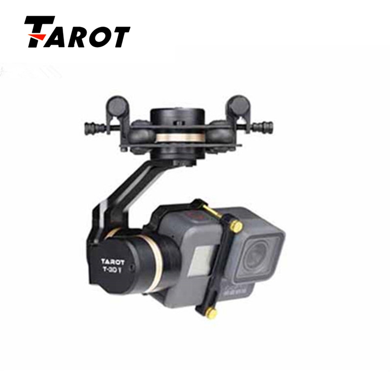 TL3T05 Tarot for Gopro 3DIV Me - Drone Gimbal For Gopro Hero のレビューと価格