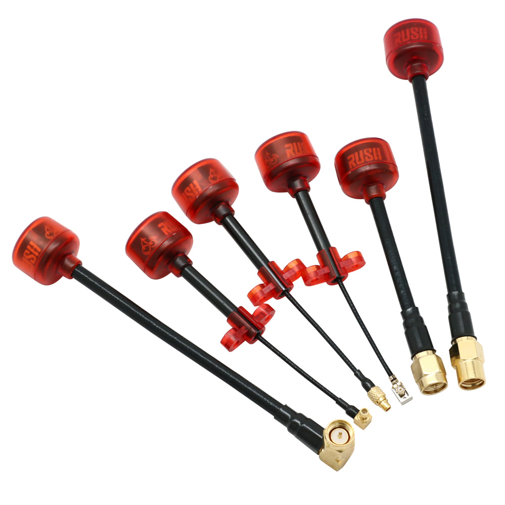 Rush Cherry FPV 5.8G Antenna L - Drone Gimbal Controller のレビューと価格