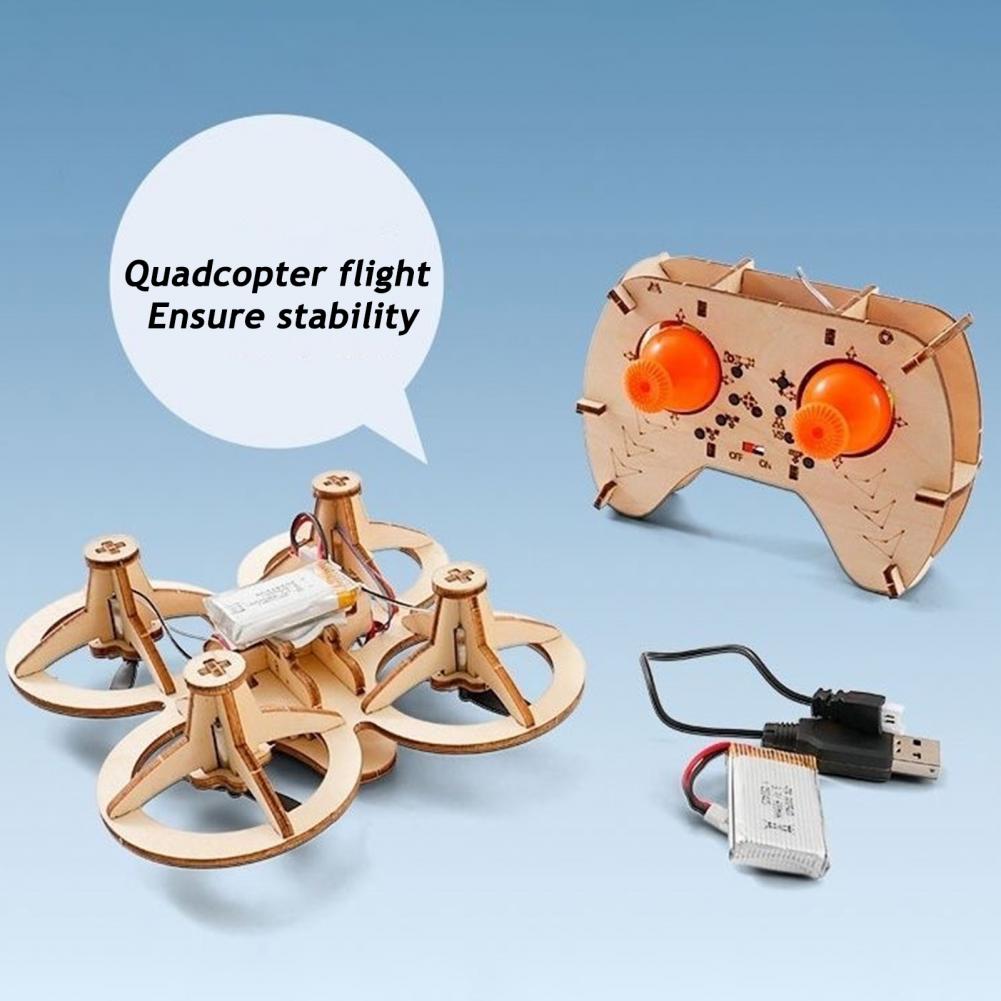 Rc Drone Toy Wooden Drone Puzz - Drone Gimbal 2 Axis のレビューと価格