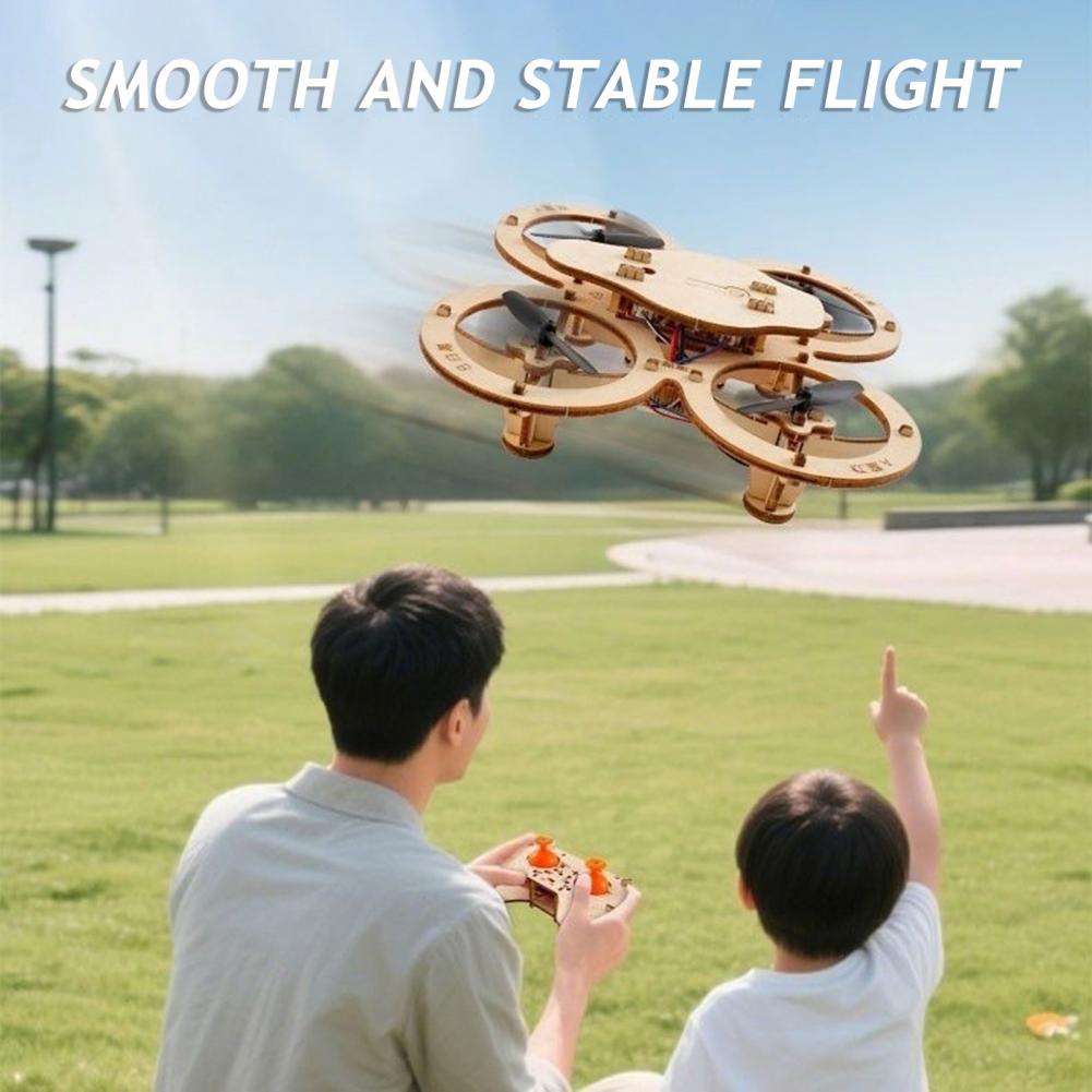 Rc Drone Toy Wooden Drone Puzz - Drone Gimbal 2 Axis のレビューと価格