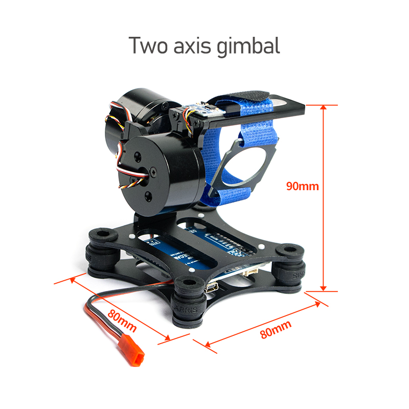 Special price 2 Axis Brushless - Drone Gimbal For Gopro のレビューと価格