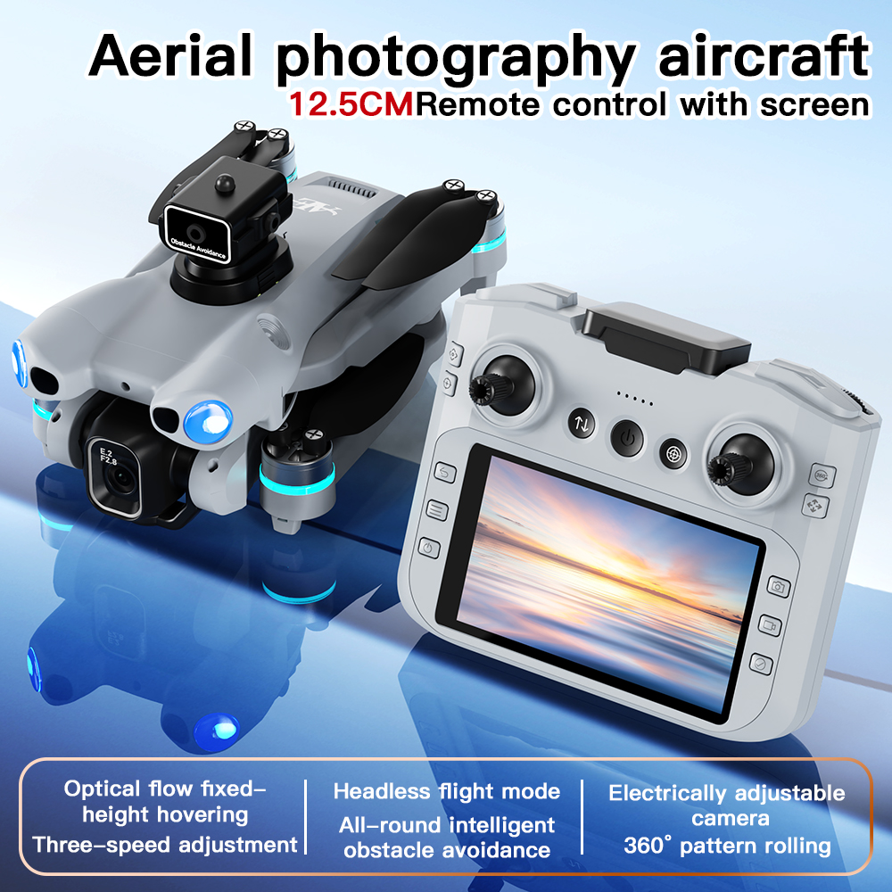 2026 New AE5 Pro Drone 8K HD 4 - Drone Gimbal 2 Axis のレビューと価格