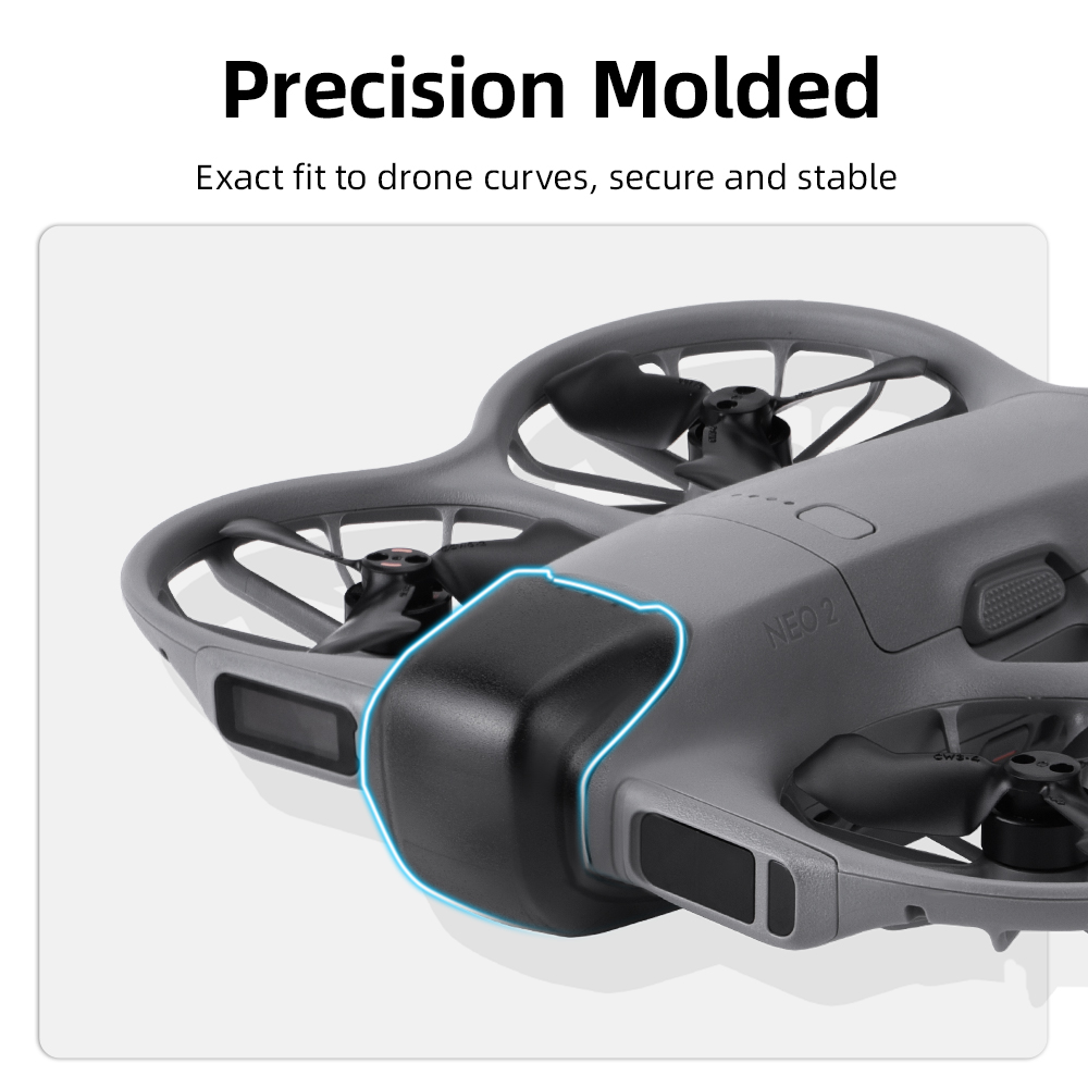 BRDRC Lens Cap for DJI Neo 2 D - Drone Gimbal Case のレビューと価格