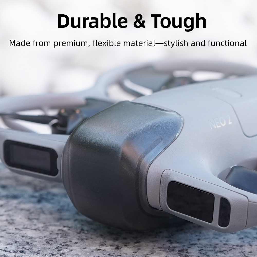 BRDRC Lens Cap for DJI Neo 2 D - Drone Gimbal Case のレビューと価格