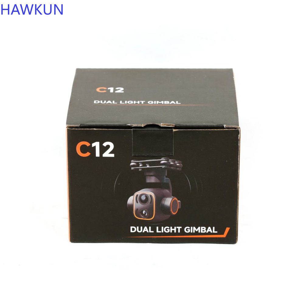 Skydroid C12 2K High Definitio - Drone Gimbal For Gopro のレビューと価格