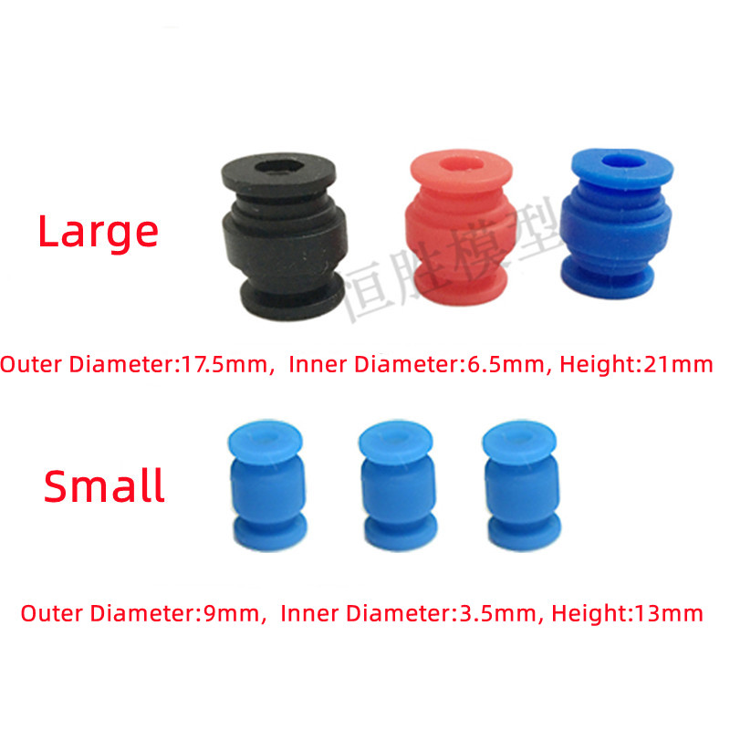 Silicone Gimbal Damping Balls  - Drone Gimbal For Gopro Hero のレビューと価格