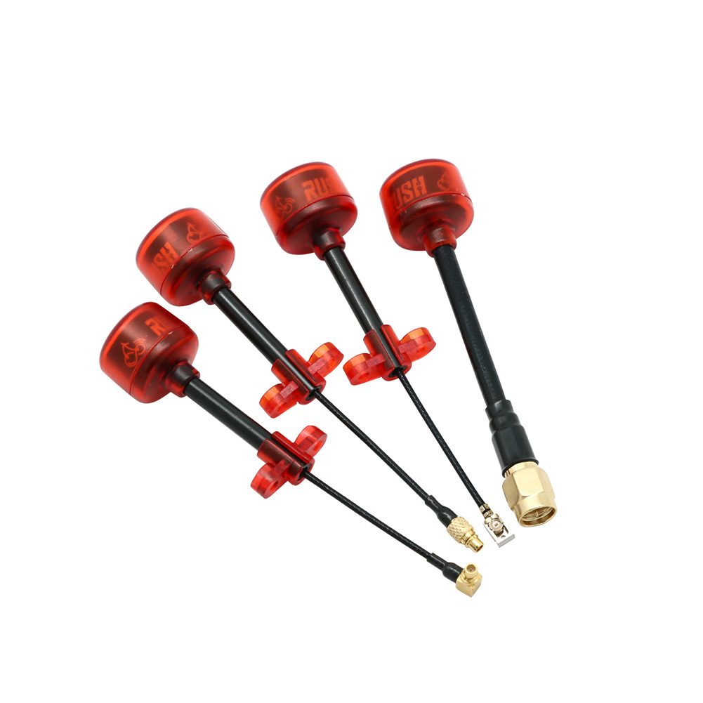 Rush Cherry FPV 5.8G Antenna L - Drone Gimbal Controller のレビューと価格