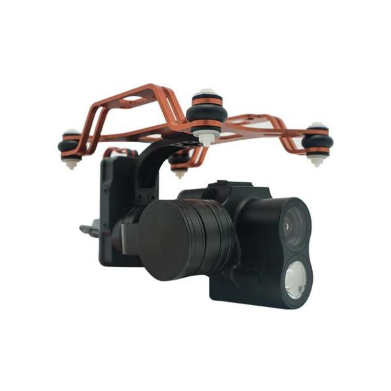 Original 4K Camera Payload Rel - Drone Gimbal 2 Axis のレビューと価格