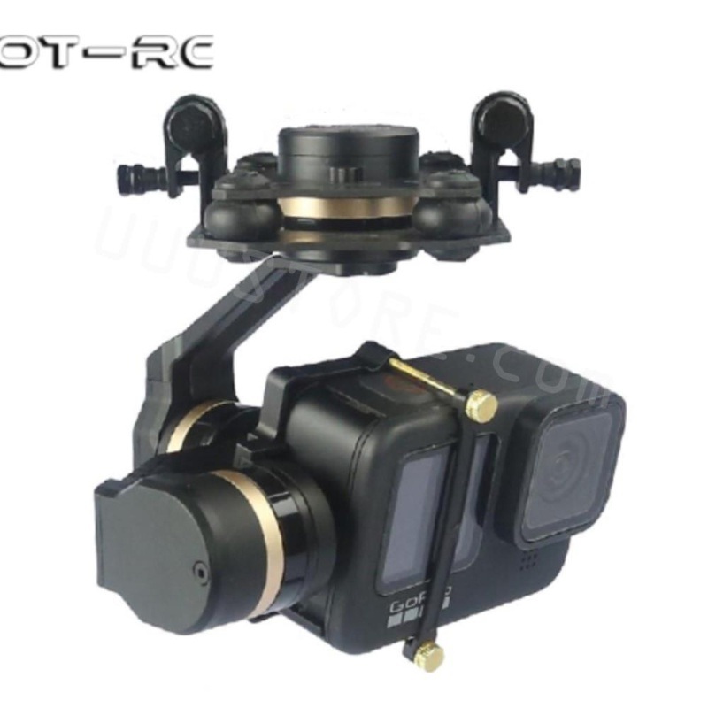 Tarot Metal 3-axis Gimbal / T- - Drone Gimbal For Gopro のレビューと価格