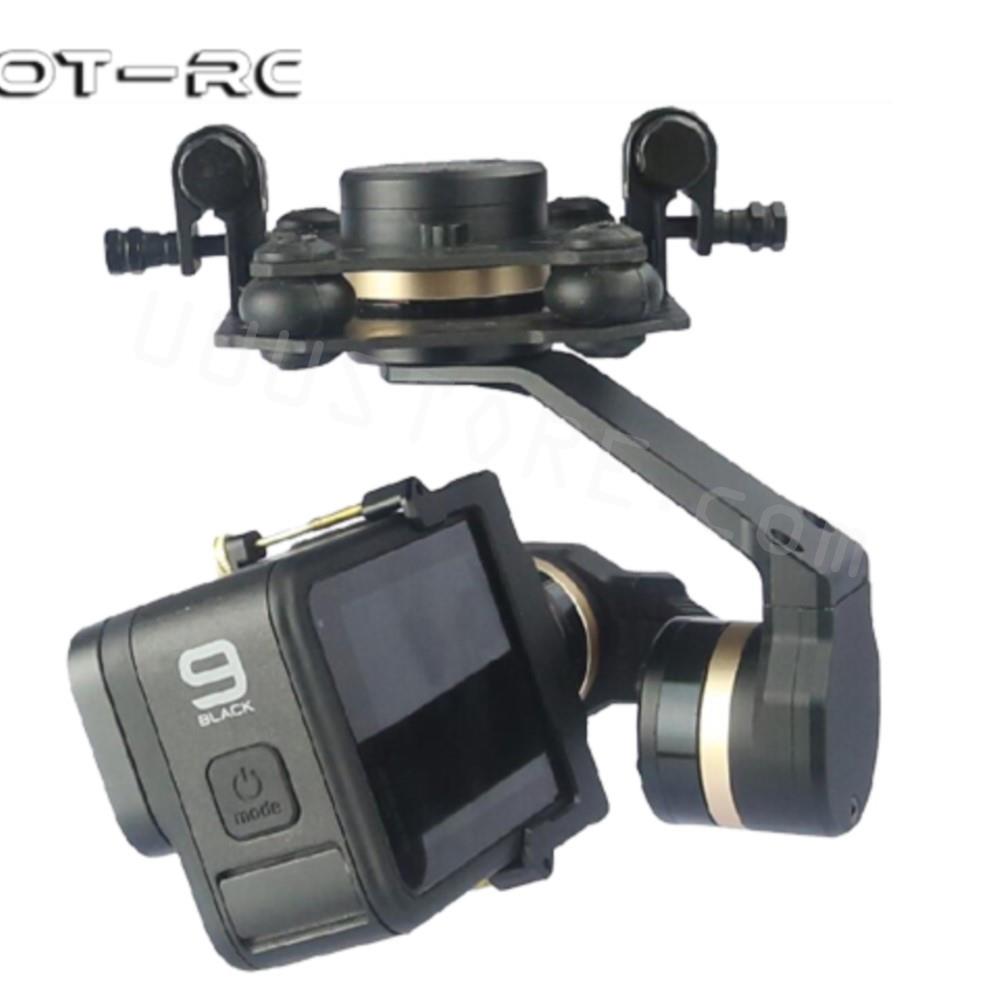 Tarot Metal 3-axis Gimbal / T- - Drone Gimbal For Gopro のレビューと価格