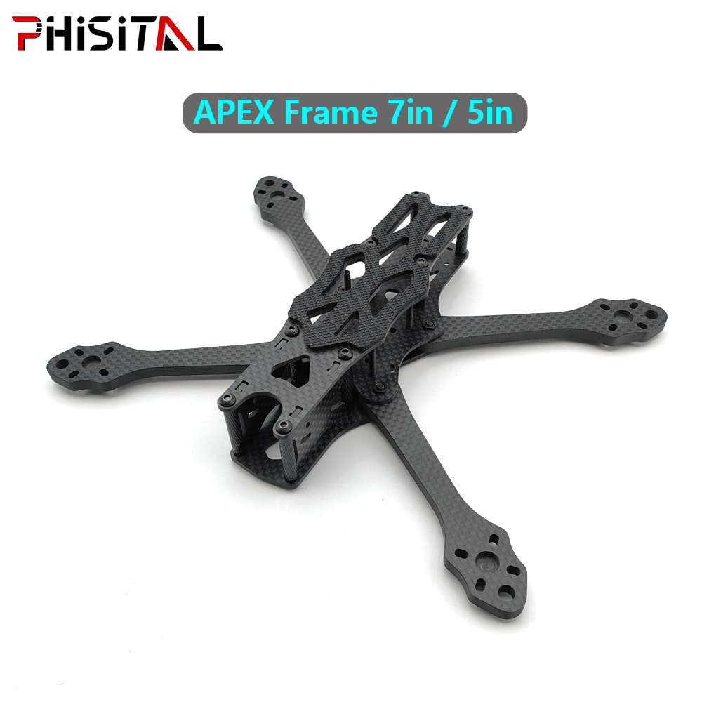 APEX frame 7 inch/6inch/5inche - Drone Gimbal Controller のレビューと価格
