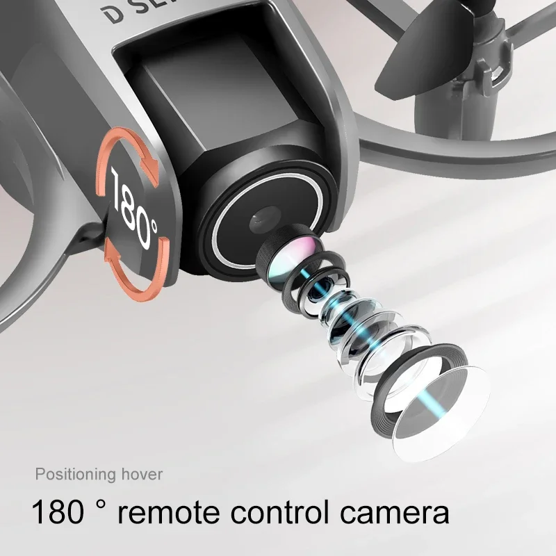 VIVO D16 Mini Drone 8K Camera  - Drone Gimbal 2 Axis のレビューと価格