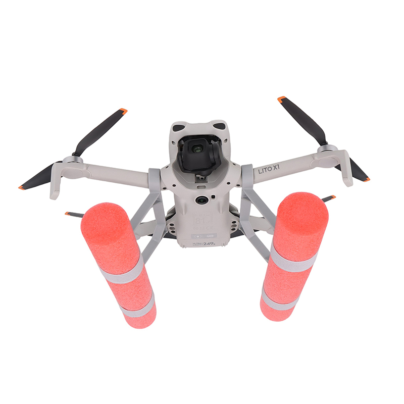 Float Landing Skid Landing Gea - Drone Gimbal Mount のレビューと価格