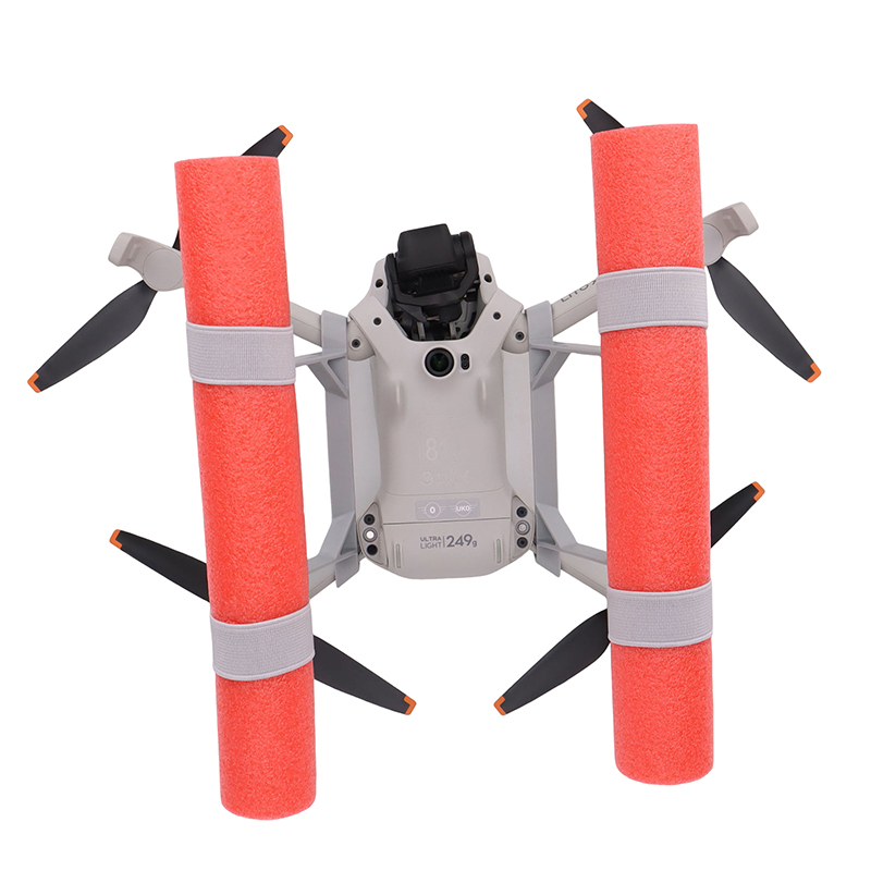 Float Landing Skid Landing Gea - Drone Gimbal Mount のレビューと価格