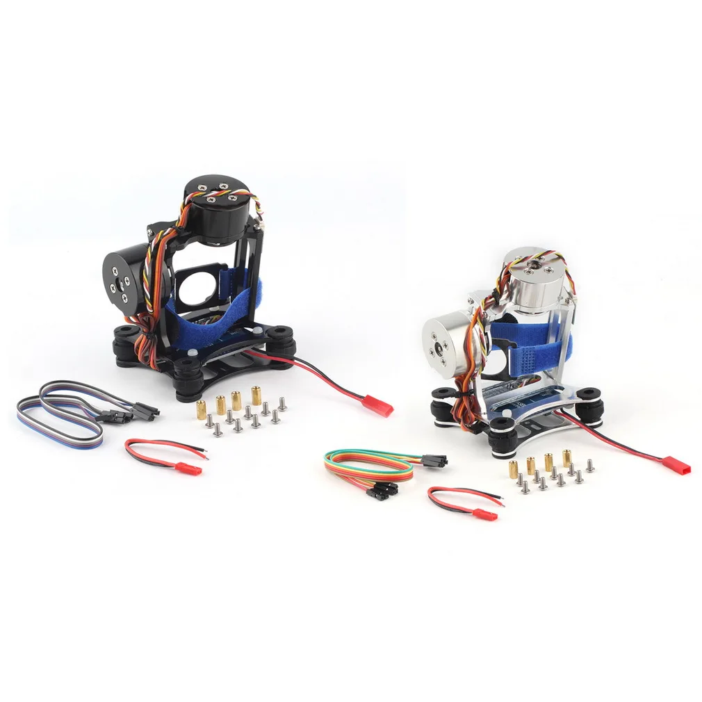 Two-Axis Brushless Gimbal Aeri - Drone Gimbal For Gopro のレビューと価格