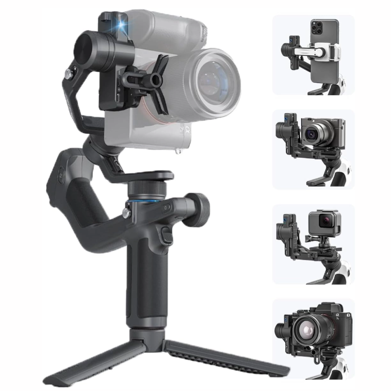 FeiyuTech SCORP Mini 2 All-in- - Drone Gimbal For Gopro のレビューと価格