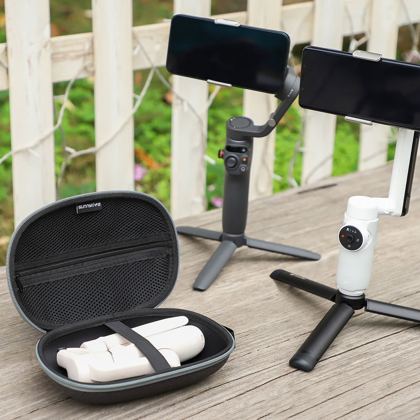 Sunnylife Hard Case Protective - Drone Gimbal For Insta360 のレビューと価格