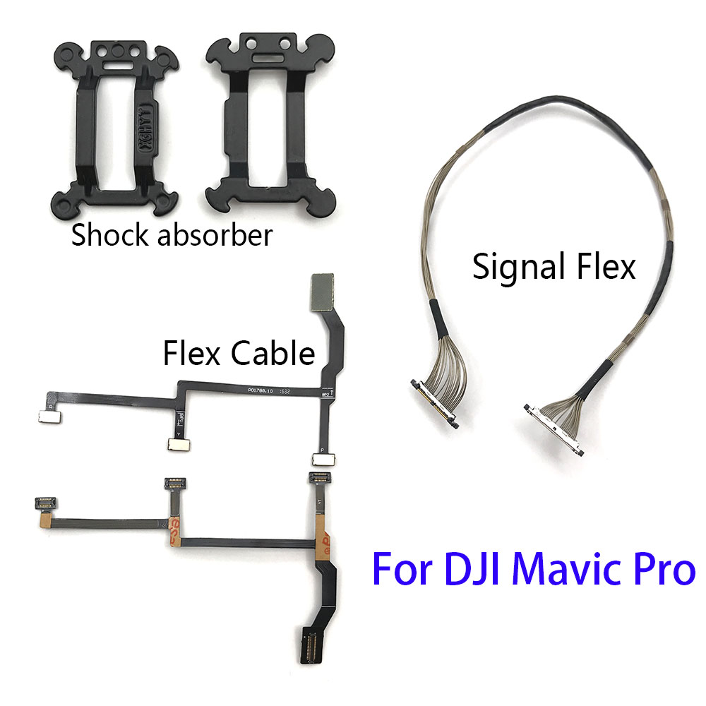 For DJI Mavic 2 2S Signal Cabl - Drone Gimbal Ribbon Cable のレビューと価格