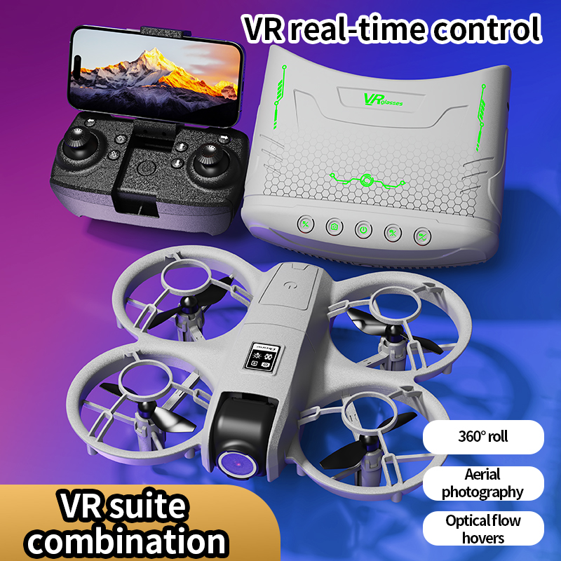 X228 VR FPV Drone HD Dual Came - Drone Gimbal 2 Axis のレビューと価格