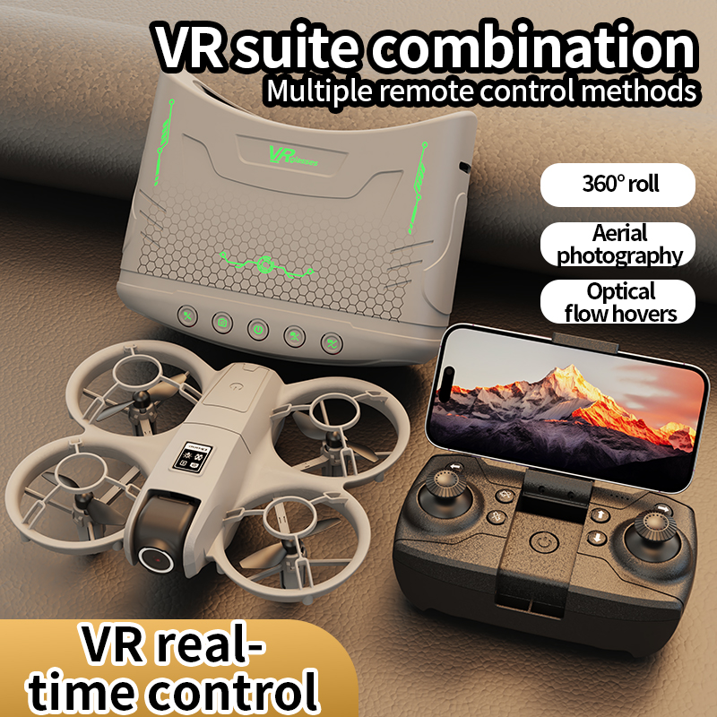 X228 VR FPV Drone HD Dual Came - Drone Gimbal 2 Axis のレビューと価格