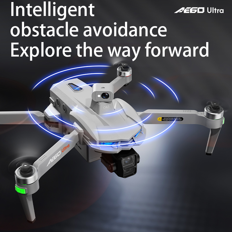 AE60 GPS Drone Professional 8K - Drone Gimbal 3 Axis のレビューと価格