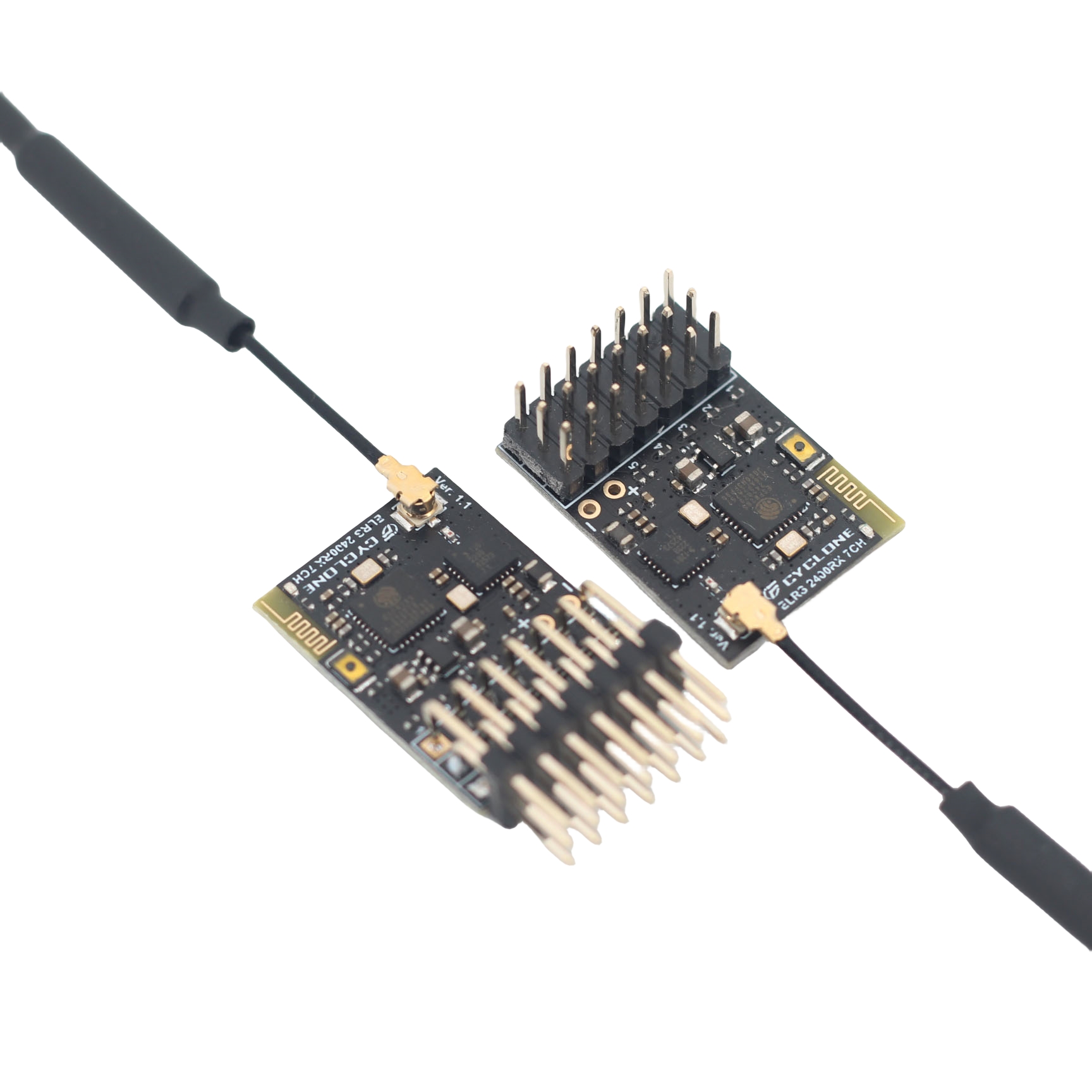 ELRS 2.4G PWM 7CH 6CH CRSF Rec - Drone Gimbal Controller のレビューと価格