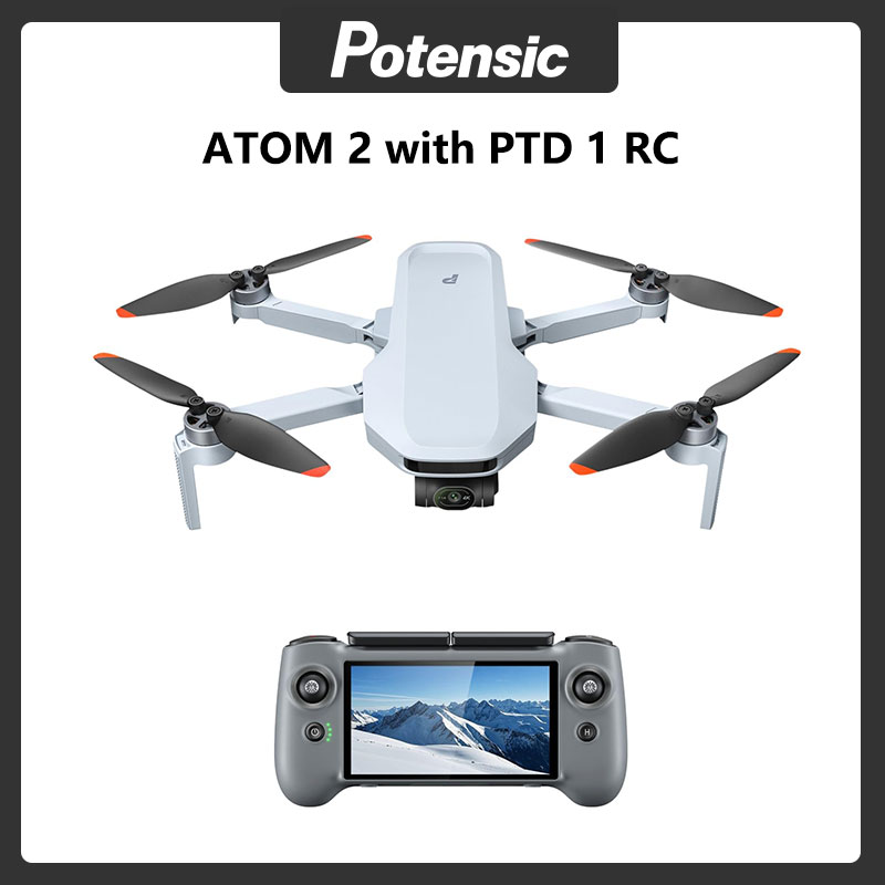 Potensic C0 ATOM 2 Drone with  - Drone Gimbal 3 Axis のレビューと価格