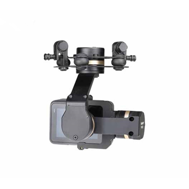 Tarot 3D V Metal 3 axis PTZ Gi - Drone Gimbal For Gopro Hero のレビューと価格