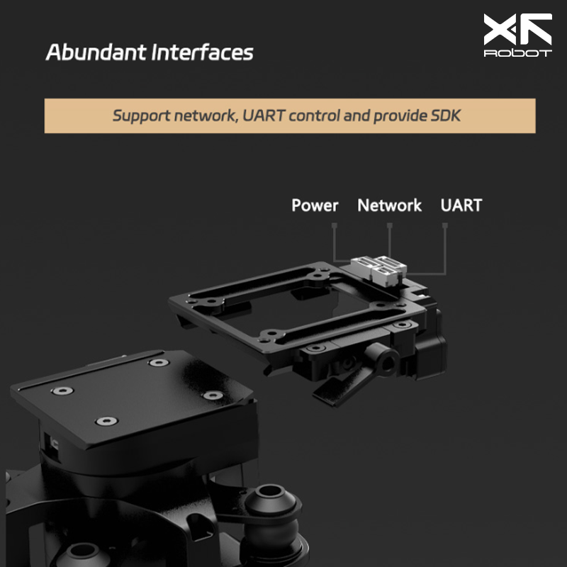 Z-9B AI 3-Axis Pod Target trac - Drone Gimbal 3 Axis のレビューと価格