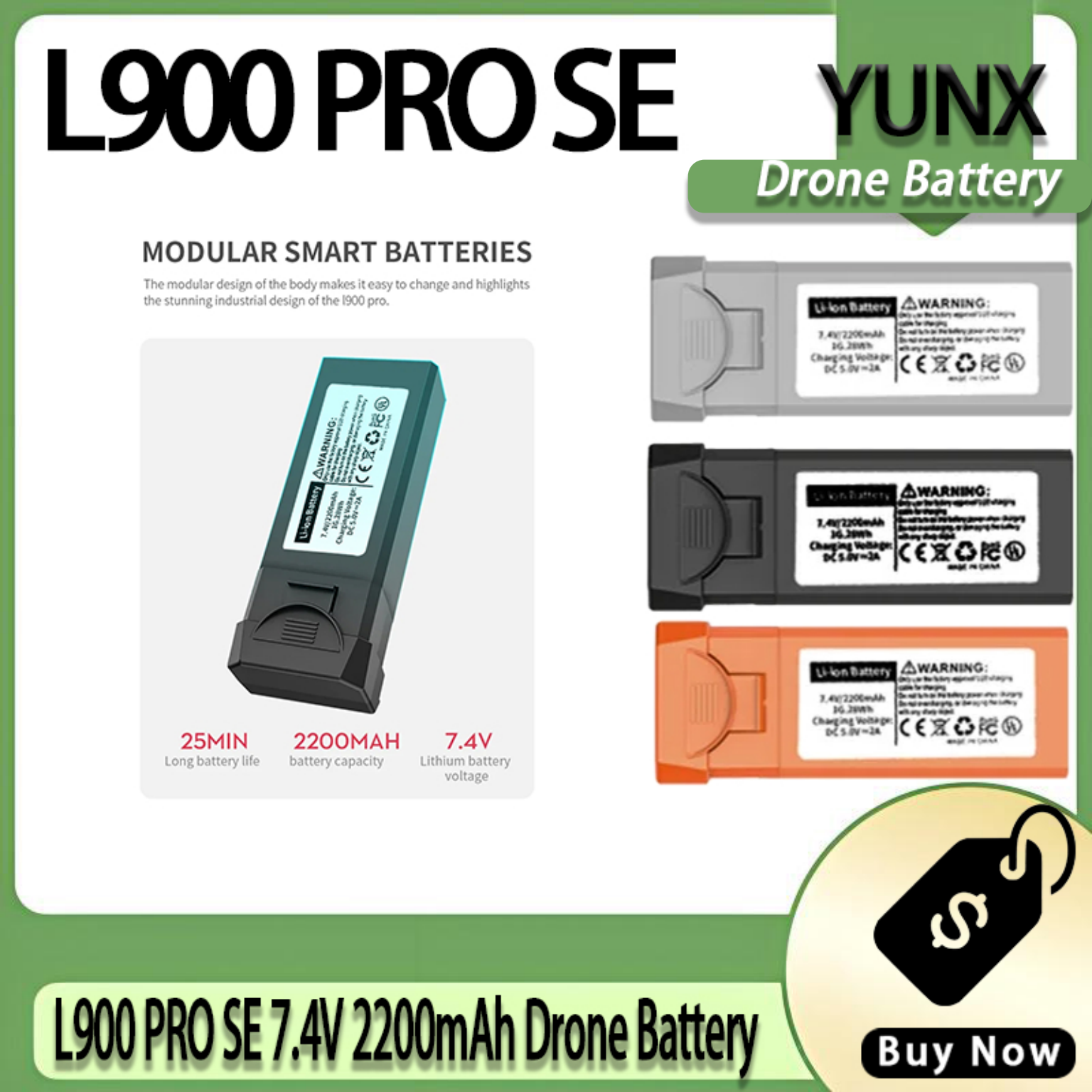Noctis L900 PRO SE Power Matri - Drone Gimbal 2 Axis のレビューと価格