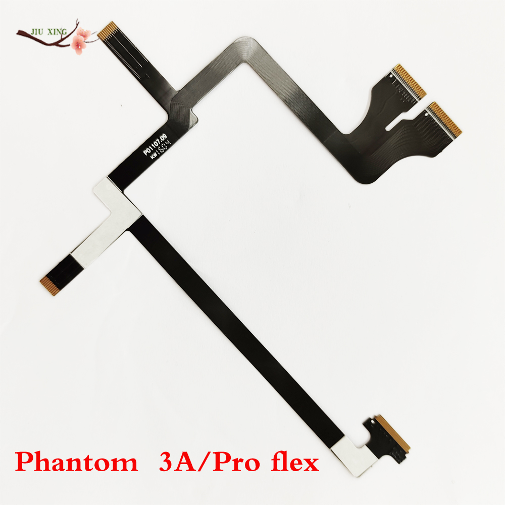 For DJI Phantom 3A 3P 3S 3SE D - Drone Gimbal Ribbon Cable のレビューと価格