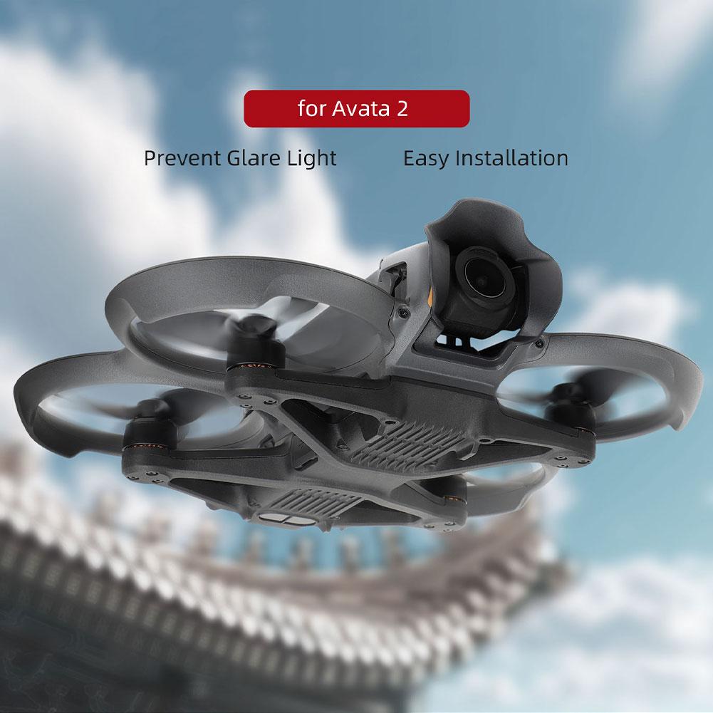 Sunnylife For DJI AVATA 2 Lens - Drone Gimbal Case のレビューと価格