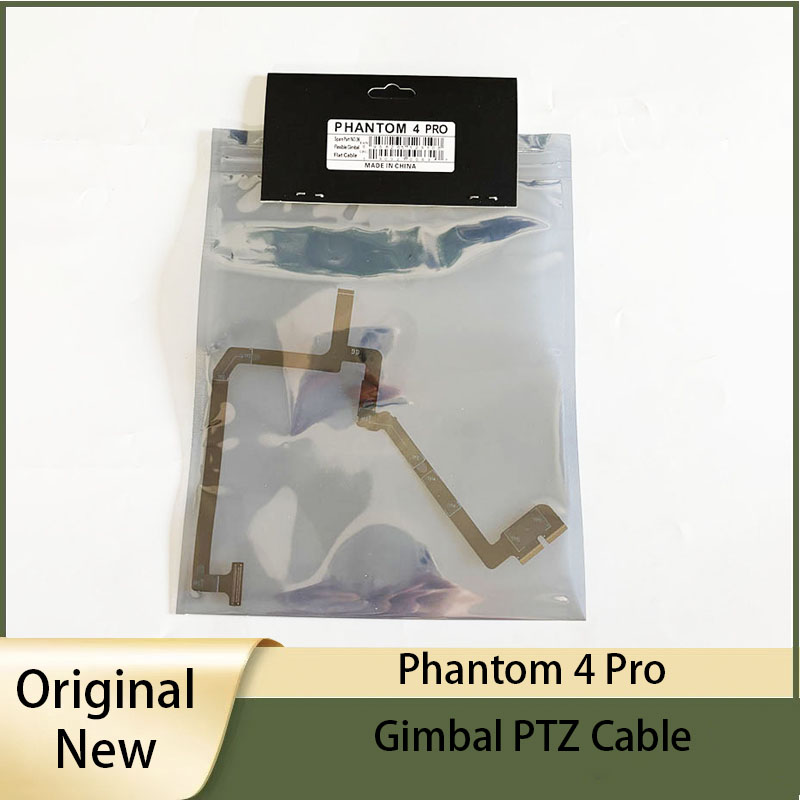 Original New Phantom 4P Gimbal - Drone Gimbal Ribbon Cable のレビューと価格