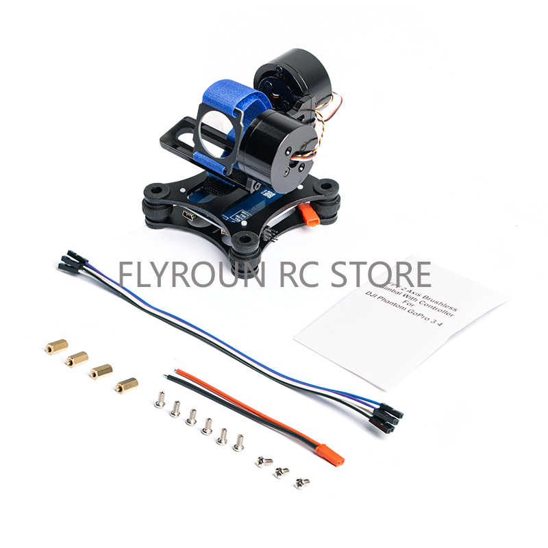 Special price 2 Axis Brushless - Drone Gimbal For Gopro のレビューと価格