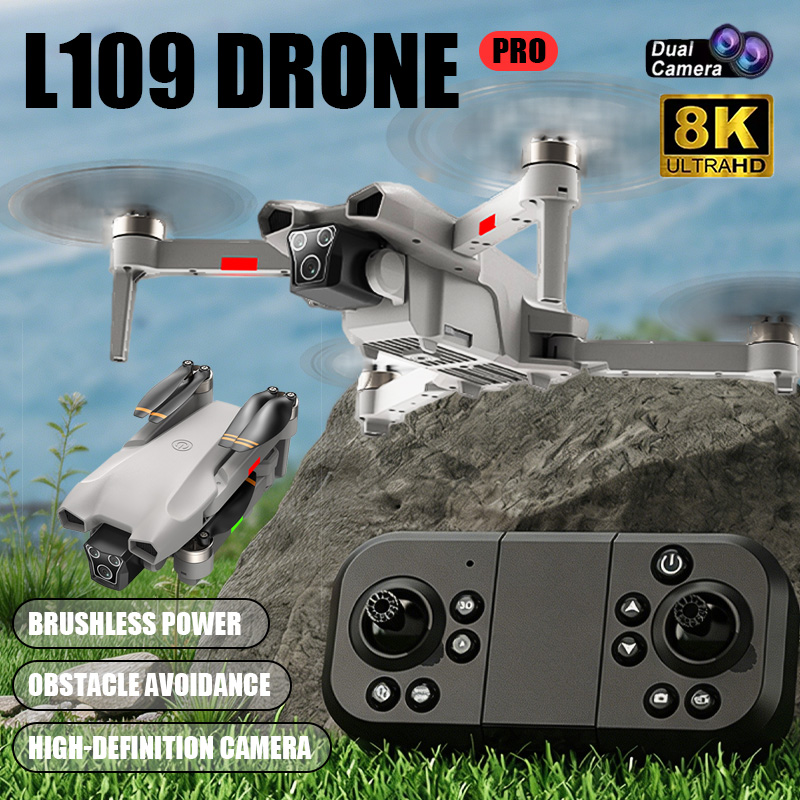 2026 Hot L017 Pro Drone Brushl - Drone Gimbal 3 Axis のレビューと価格