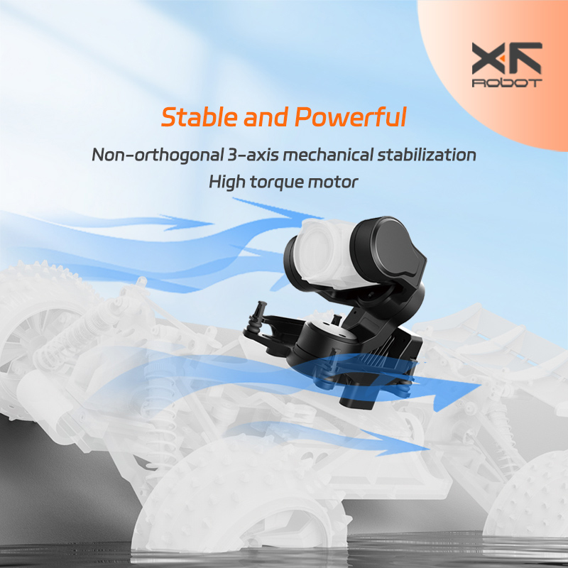 3-Axis Gimbal for FPV Racing D - Drone Gimbal 3 Axis のレビューと価格