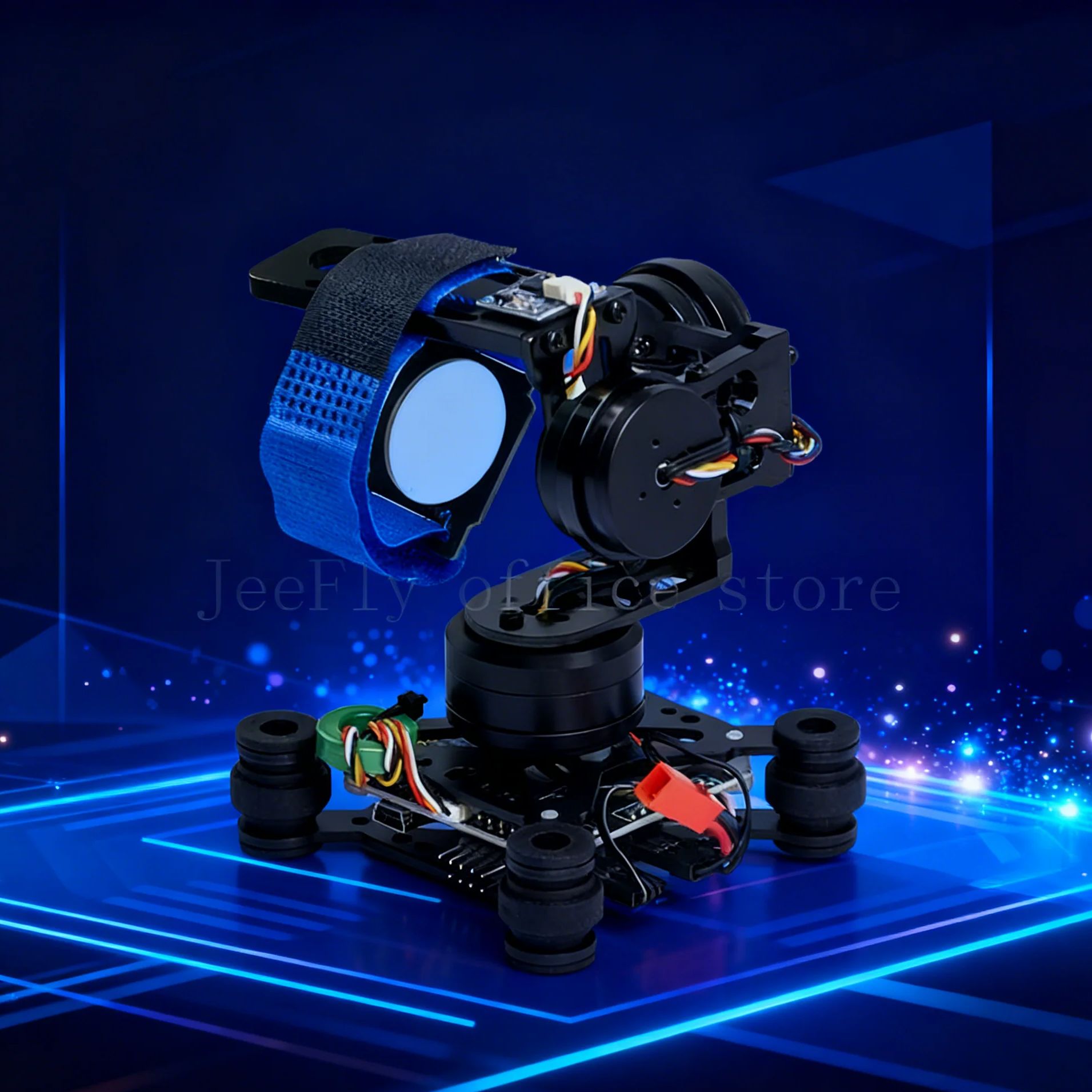 3-Axis Brushless Gimbal Stabil - Drone Gimbal 3 Axis のレビューと価格